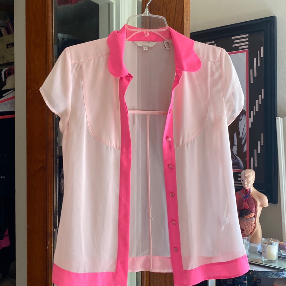 Ted Baker Blouse